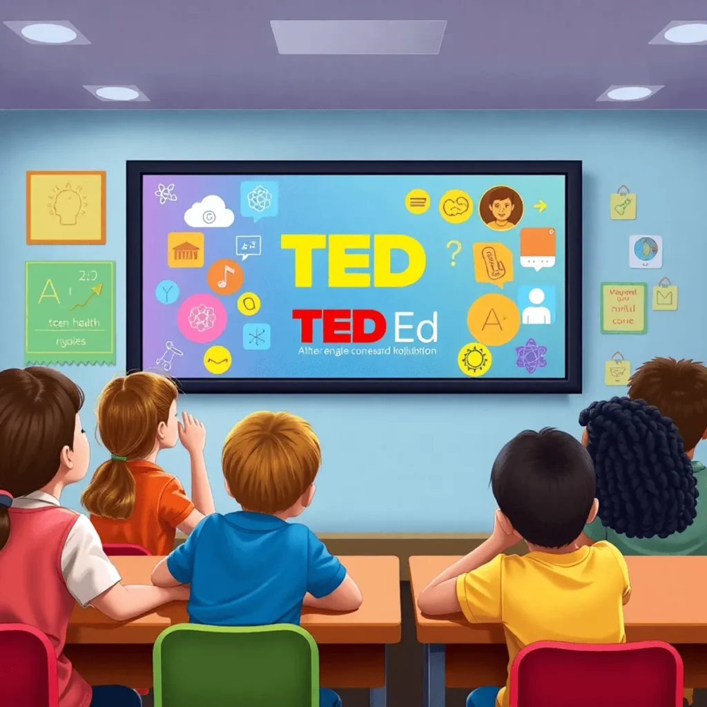 Ted ed riddles for kids