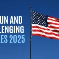Fun and Challenging US State and Capital Riddles
