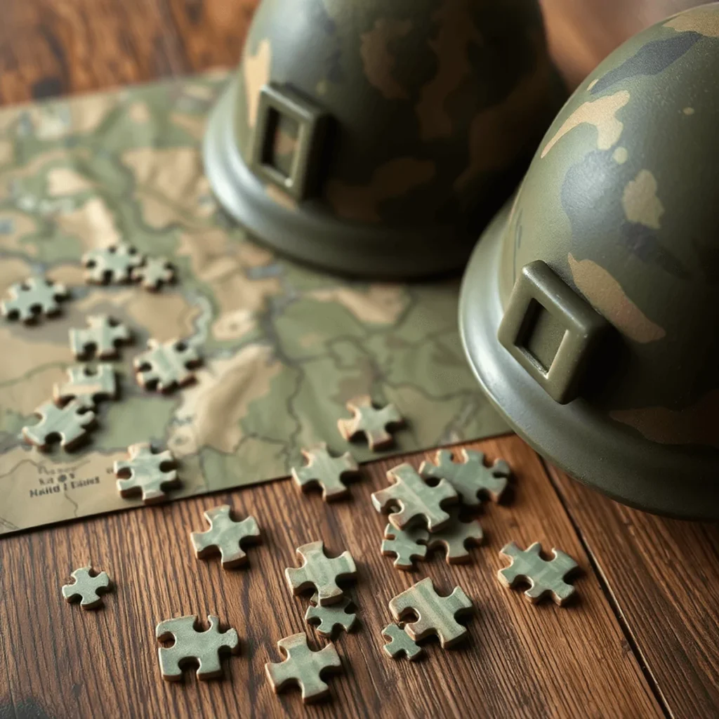 Best Military Riddles with Answers