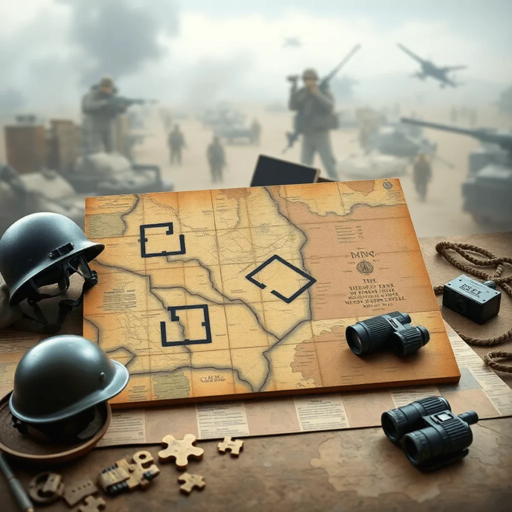 Military Riddles