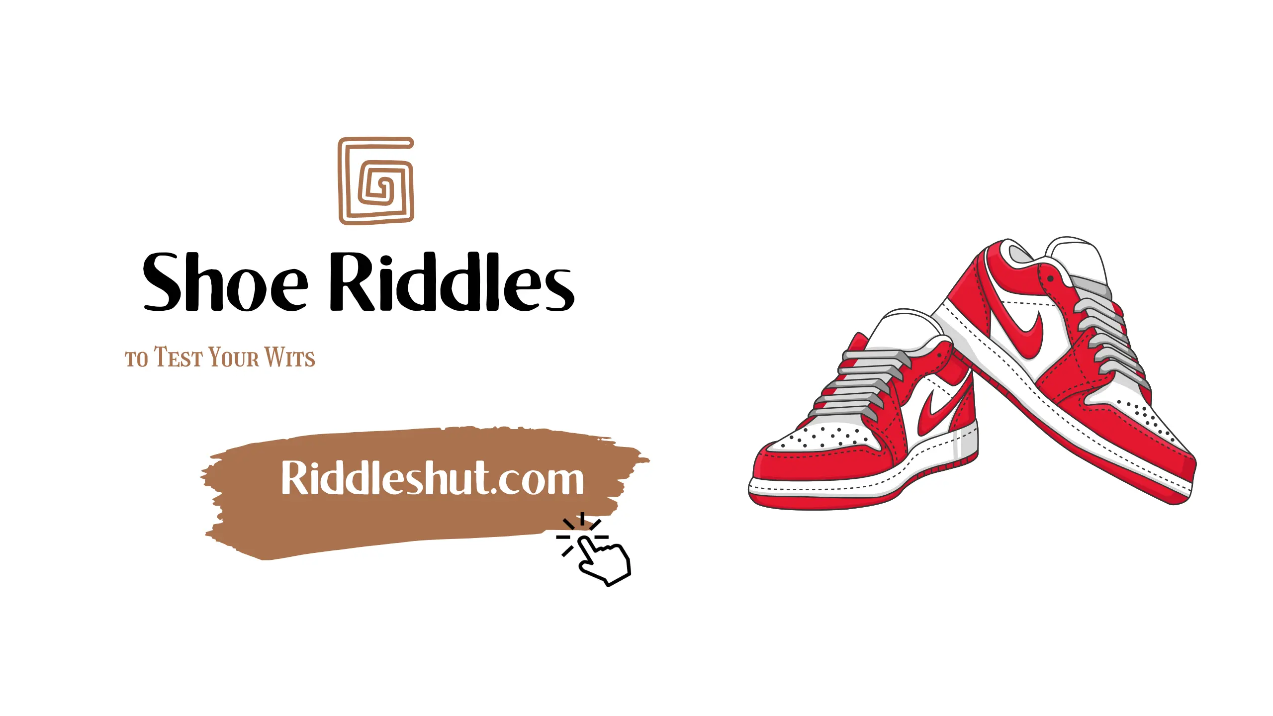shoes riddles