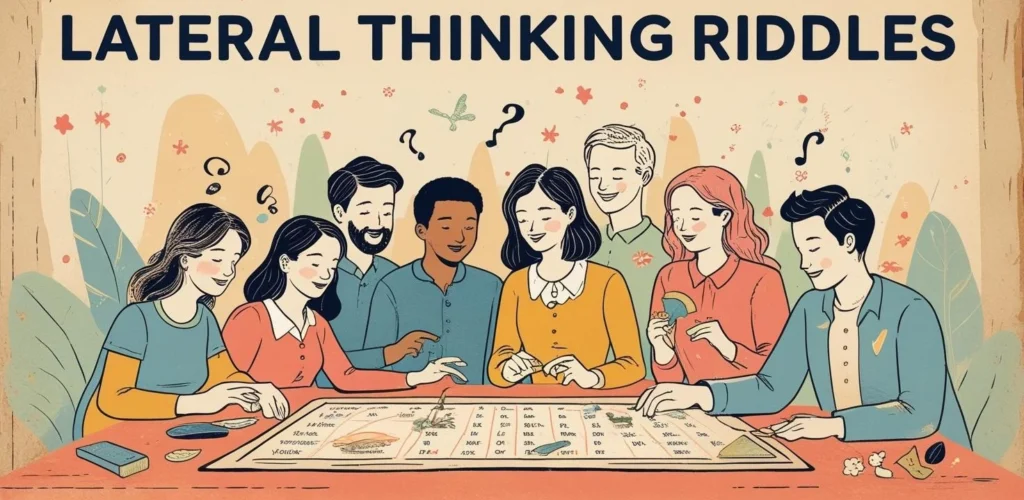 Lateral Thinking Riddles